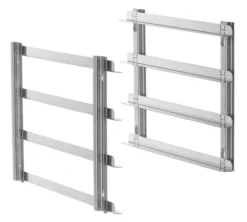 Glissières de support 6040 SST5110 - Bartscher