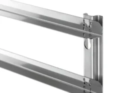 Glissières de support 6040 SST7110 - Bartscher