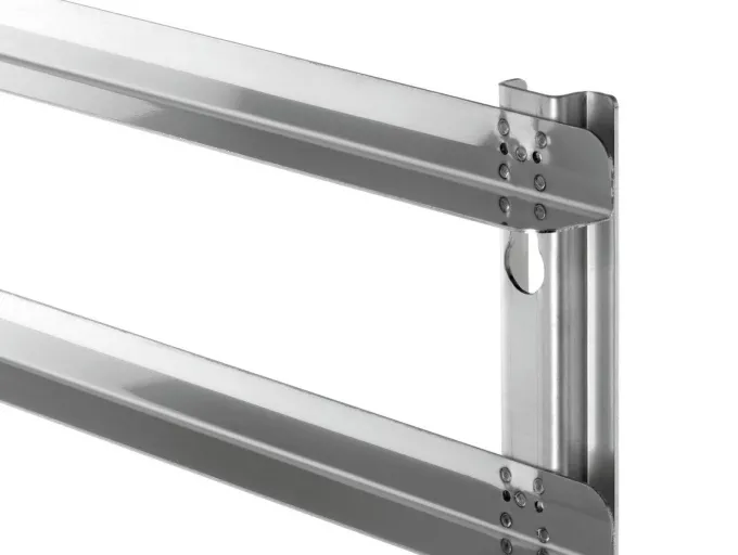 Glissières de support 6040 SST7110 - Bartscher