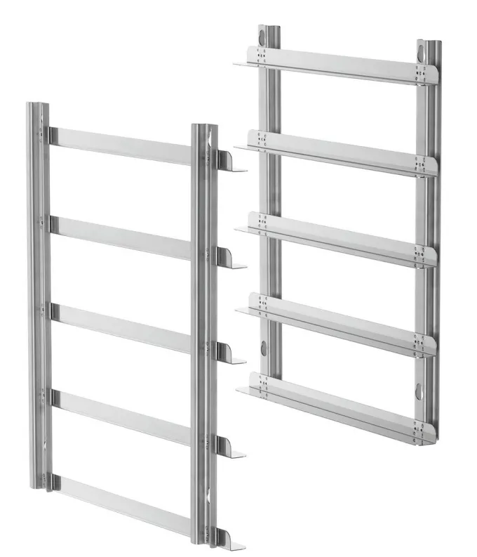 Glissières de support 6040 SST7110 - Bartscher
