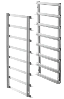 Glissières de support 6040 SST10110 - Bartscher