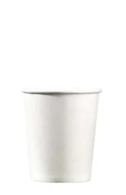 Gobelet Carton 20 cl Neutre - Lot de 2 Colis de 2000 - Isap France
