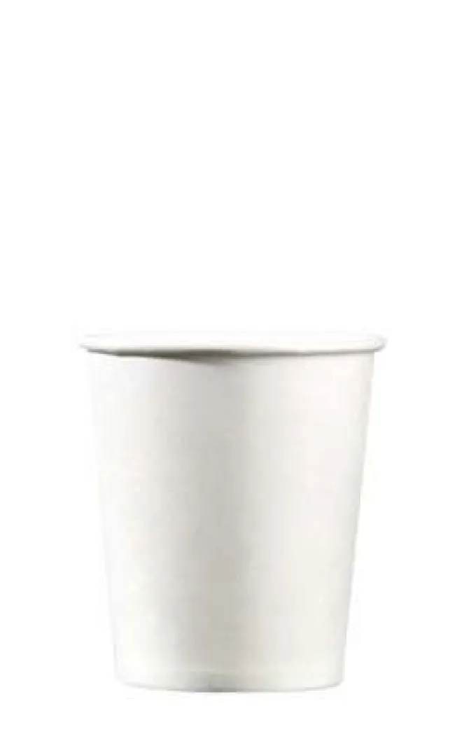 Gobelet Carton 20 cl Neutre - Lot de 2 Colis de 2000 - Isap France