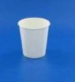 Gobelet Carton 12 cl Neutre - Lot de 2 Colis de 3000 - Isap France