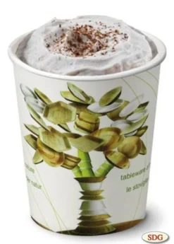 Gobelet Carton 270 ml Lot de 1000 - SDG