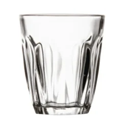 Gobelet à Eau en Verre Trempé 200 ml Lot de 12 Olympia
