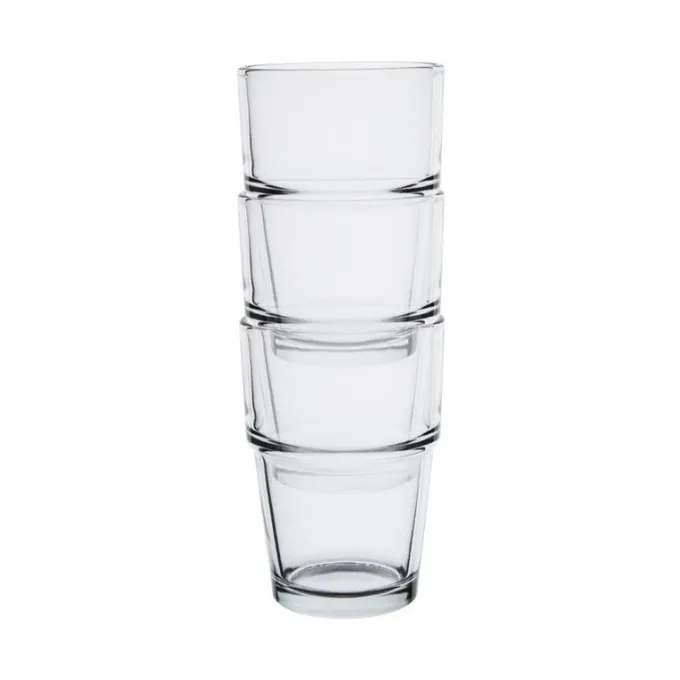 Gobelet empilable Olympia 200 ml - Lot de 12