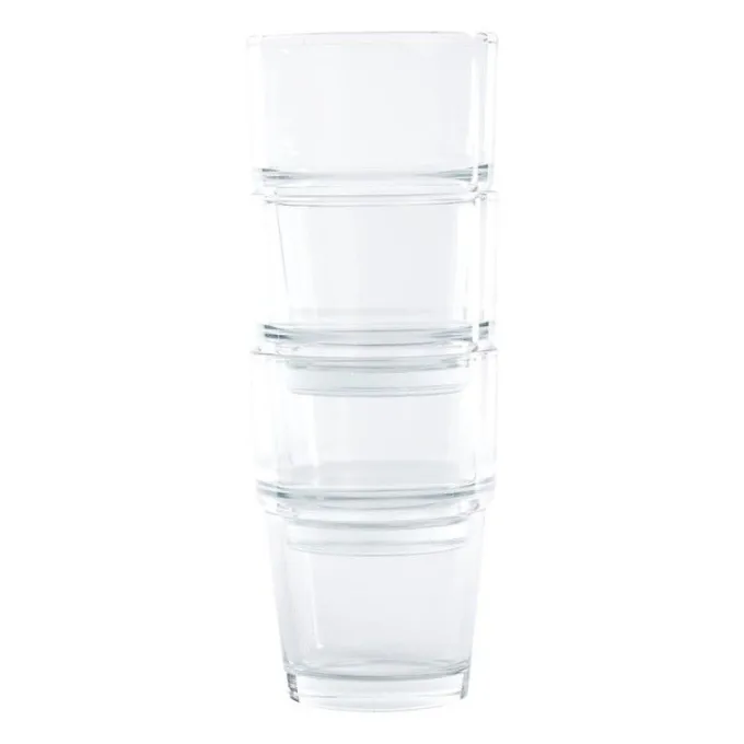 Gobelet empilable Olympia 200 ml - Lot de 12