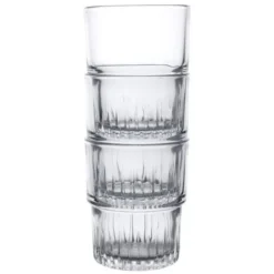Gobelet Empilable Provence 200 ml - Lot de 6 - Duralex