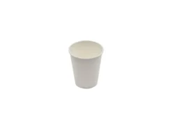 Gobelet en carton blanc 180 ml - 1000 unités - Betik