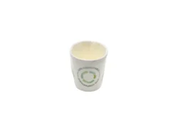 Gobelet en carton emballé individuellement 210 ml - 500 unités - Betik