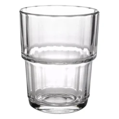 Gobelet en verre Arcoroc Norvege 250 ml - Lot de 6