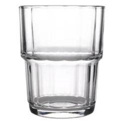 Gobelet en verre Arcoroc Norvege 250 ml - Lot de 6