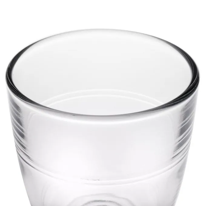 Gobelets en Verre Gigogne 90 ml - Lot de 6 - Duralex