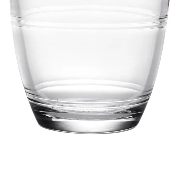 Gobelets en Verre Gigogne 90 ml - Lot de 6 - Duralex