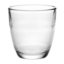 Gobelets en Verre Gigogne 90 ml - Lot de 6 - Duralex