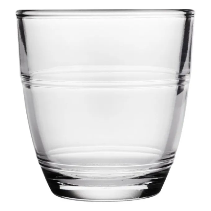 Gobelets en Verre Gigogne 90 ml - Lot de 6 - Duralex