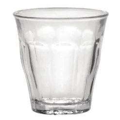 Gobelets en Verre Picardie 90 ml - Lot de 6 - Duralex