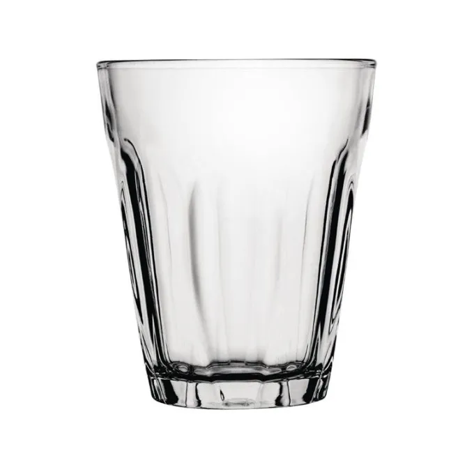 Gobelets en Verre Trempé 230mL Lot de 12 Olympia