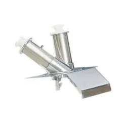 Goulotte tube droit/incliné CL55 - Robot Coupe