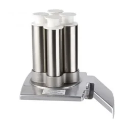 Goulotte 4 tubes inox CL60 - Robot Coupe
