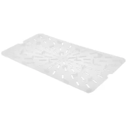 Égouttoir gastronorme en polypropylène GN 1/1 - 470x268x13mm - Matériel CHR Pro