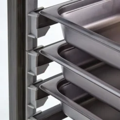 Grand Chariot Camshelving pour Bacs - 18xGN 1/1 - Cambro