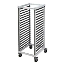 Grand Chariot Camshelving pour Bacs - 18xGN 2/1 - Cambro