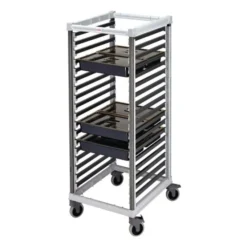 Grand Chariot Camshelving pour Bacs - 18xGN 2/1 - Cambro