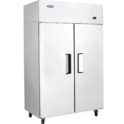 Grande Armoire Réfrigérée Positive 900 L - Inox - Atosa