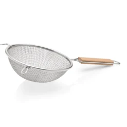 Grande passoire en Acier Chrome Ø 270 mm - Was Germany