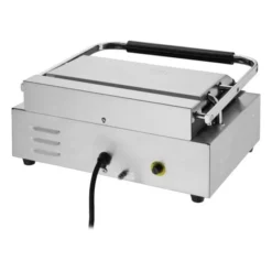Grand Grill de Contact Lisse/Lisse - 2,2 kW - Buffalo