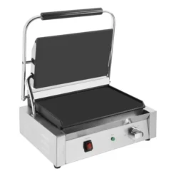 Grand Grill de Contact Lisse/Lisse - 2,2 kW - Buffalo