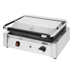 Grand Grill de Contact Lisse/Lisse - 2,2 kW - Buffalo