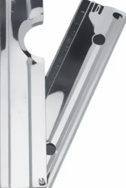Grattoir À Vitres Inox 10Cm - Guialto