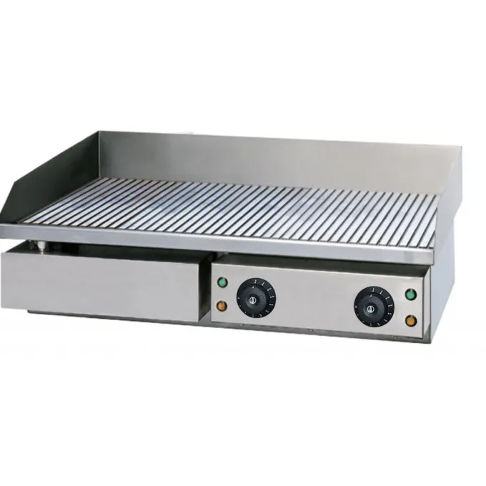 Grillade électrique GHN 75R - Beckers
