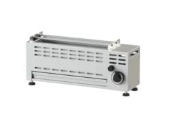Grill brochette Gaz - 1 Bruleur - 1 x 7 kW - NAYATI