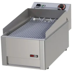 Gril électrique à eau chauffage direct 31x48 TOP 400 V GV 30 ET - Redfox