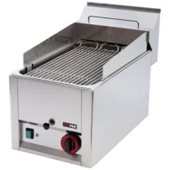 Gril électrique à eau chauffage direct 31x48 sans soubassement 230 V GV 30 EL - Redfox