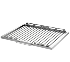 Grille en Acier Inoxydable pour Four à Braise 90 - Pujadas
