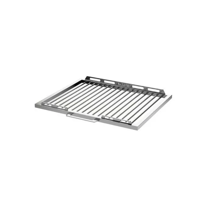 Grille en Acier Inoxydable pour Four à Braise 50 - Pujadas