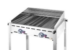 Grille en fonte GN 1/1 325x530 mm - Hendi