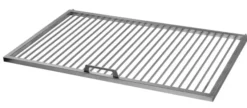 Grille en V - Grill Ouvert - Pujadas