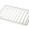 Grille Fond de Plat Inox - 29X20 cm - Matériel CHR Pro