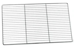 Grille GN 2/3 en Acier Inoxydable - Distform