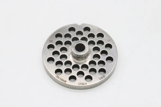 Grille Hachoir 10 mm pour Hachoir à Viande #32 - Maxima