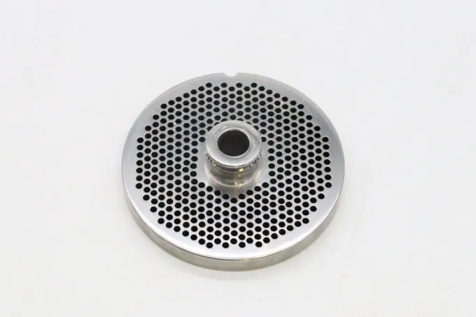 Grille Hachoir 3 mm pour Hachoir à Viande #32 - Maxima