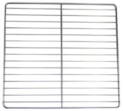 Grille Inox Gn 2/3, 15 Fils D. 2Mm L 354 Mm
