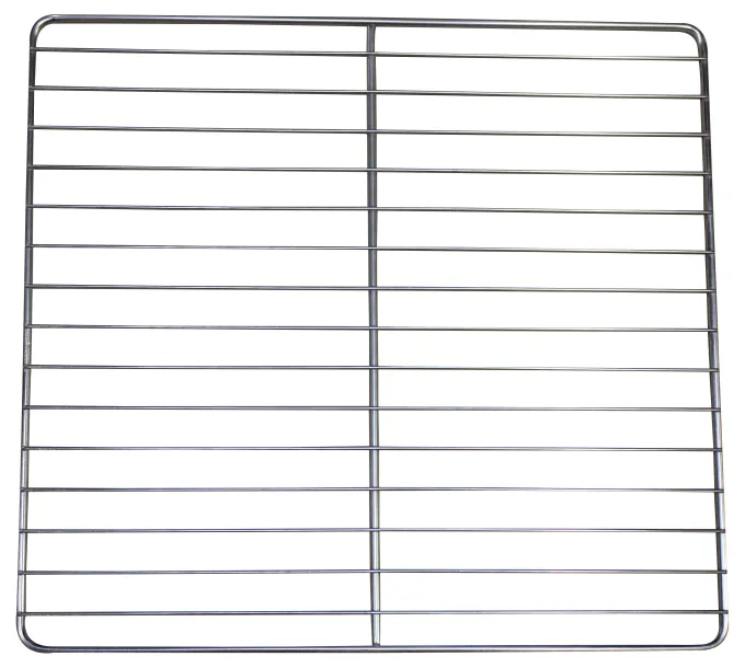 Grille Inox Gn 2/3, 15 Fils D. 2Mm L 354 Mm