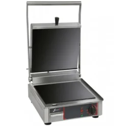 Grill Electrique Simple - Plaque Inf. et Sup. Lisse - Sofraca